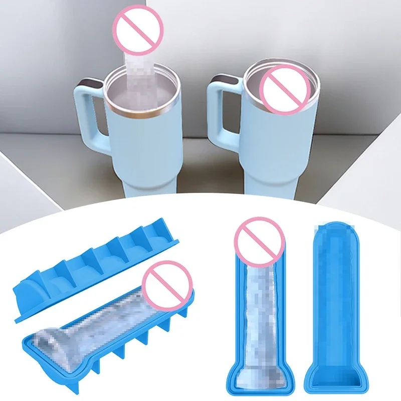 Ice Mold Sphere - 1pc Multifunctional DIY Prank Ice Cube