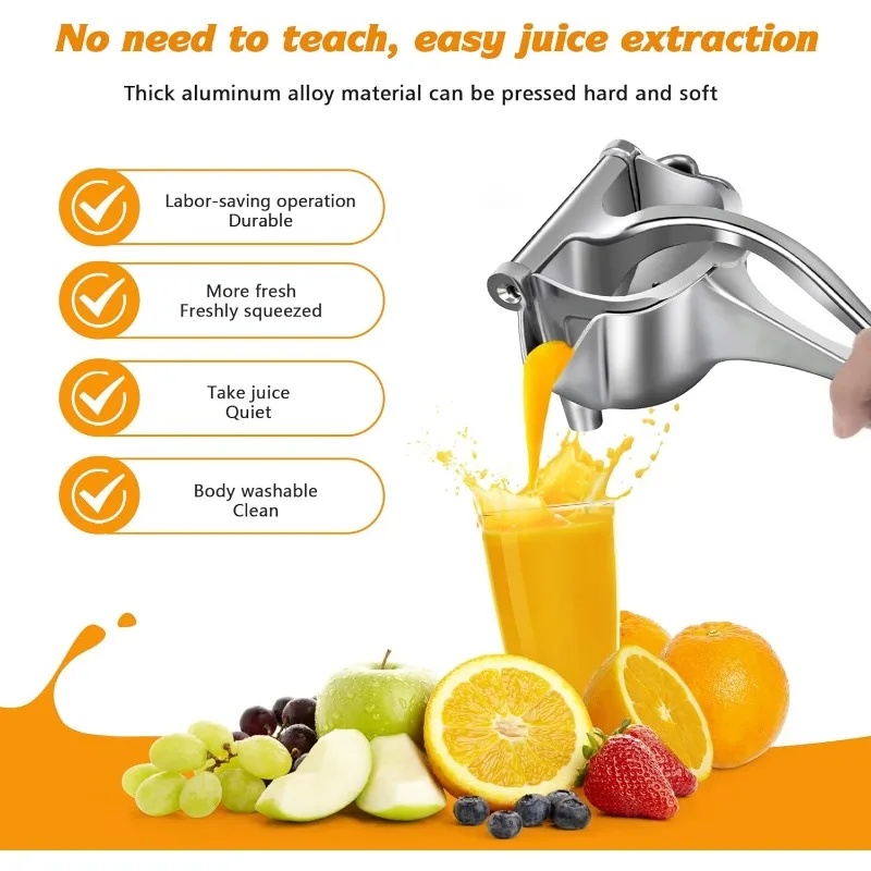 Stocking Stuffers Manual Juice - Citrus Juicer Bar ulasan dan harga