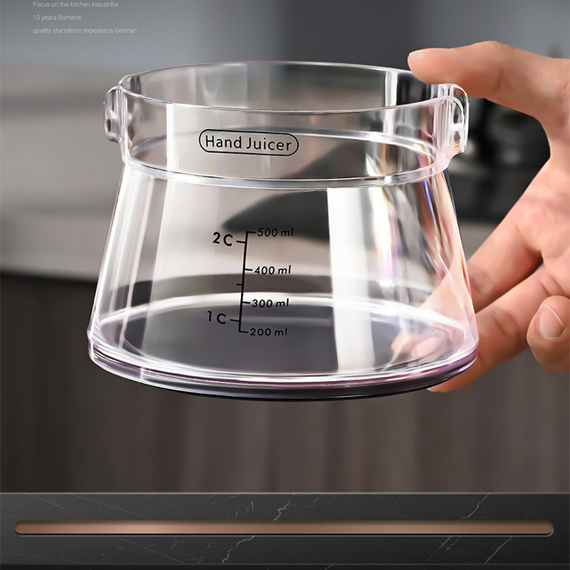 Hand Juicer for Orange Manual  - Citrus Juicer Bar ulasan dan harga