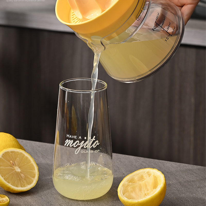 Hand Juicer for Orange Manual  - Citrus Juicer Bar ulasan dan harga