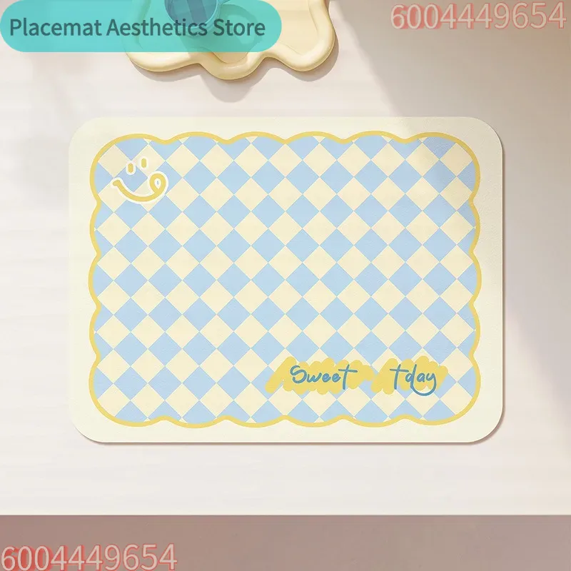 Pink Girl Drain Mat Super Abso - Bar Mat Rubber ulasan dan harga