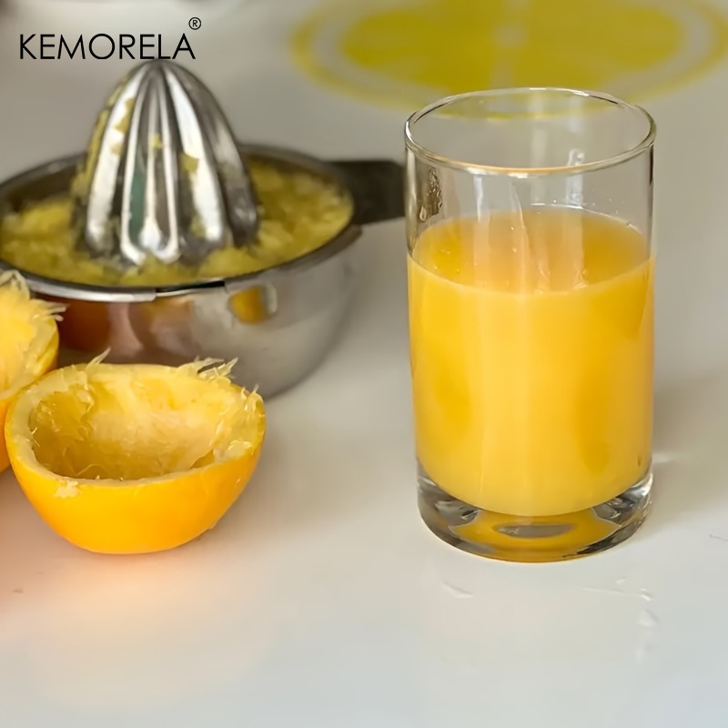 KEMORELA Stainless Steel Lemon - Citrus Juicer Bar ulasan dan harga