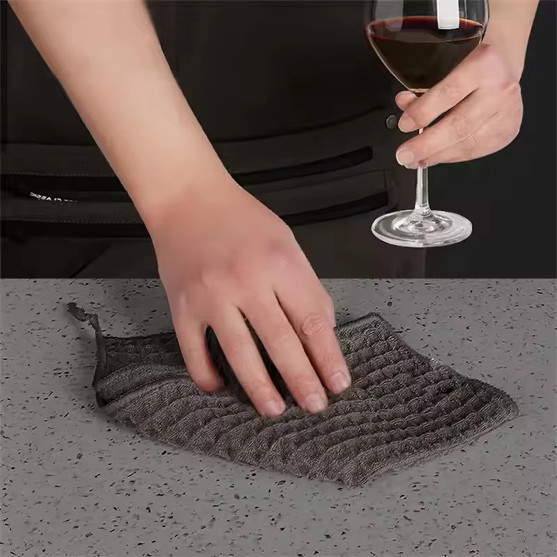 1/4Pcs Super Absorbent Microfi - Home Bar Set ulasan dan harga