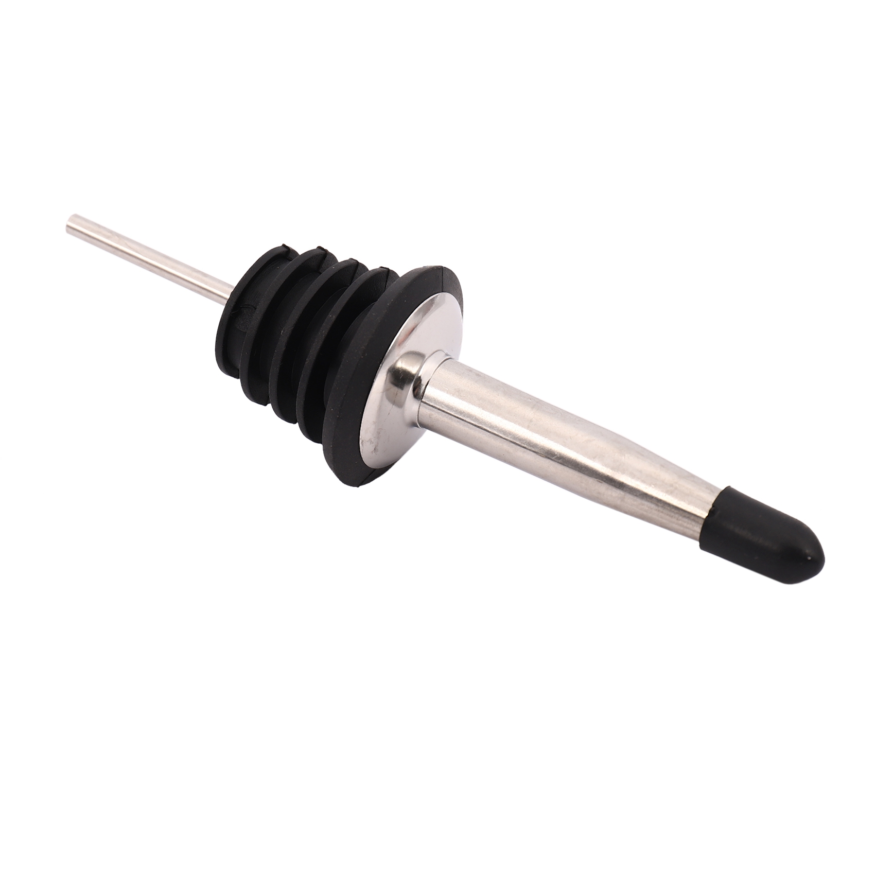 Y51A-12Pcs Stainless Steel Spi - Speed Pourer Cap ulasan dan harga