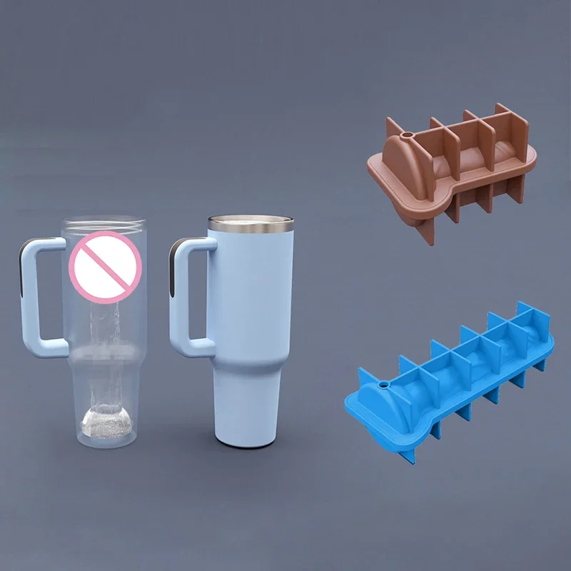 1pc Multifunctional DIY Prank  - Ice Mold Sphere ulasan dan harga