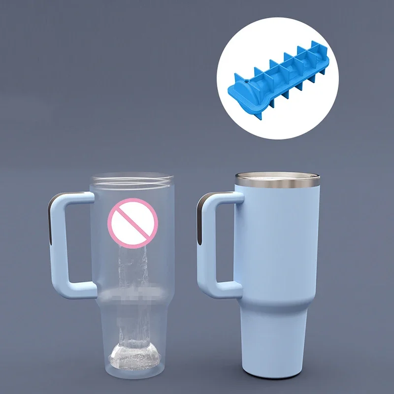 1pc Multifunctional DIY Prank  - Ice Mold Sphere ulasan dan harga