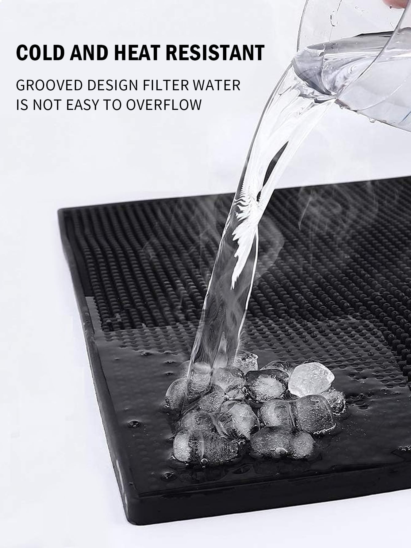 Leeseph Bar Mat, Rubber Dish D - Bar Mat Rubber ulasan dan harga