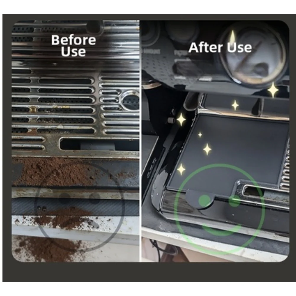 2026 New Silicone Coffee Machi - Bar Mat Rubber ulasan dan harga