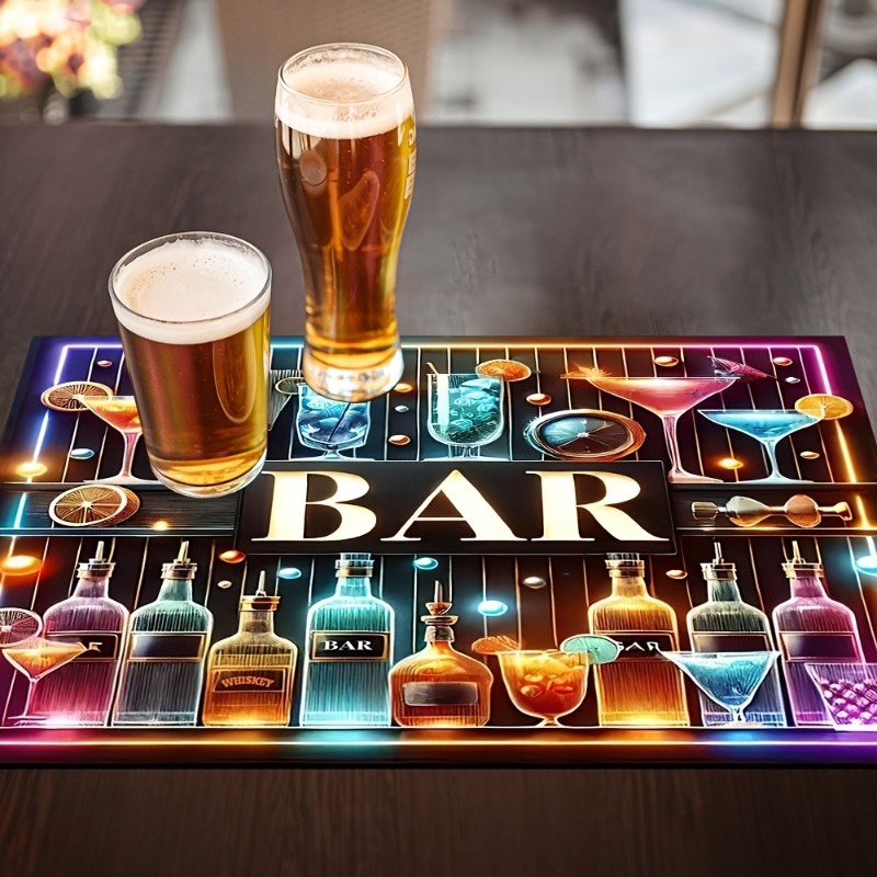 Coffee Bar Diatomaceous Earth  - Bar Mat Rubber ulasan dan harga