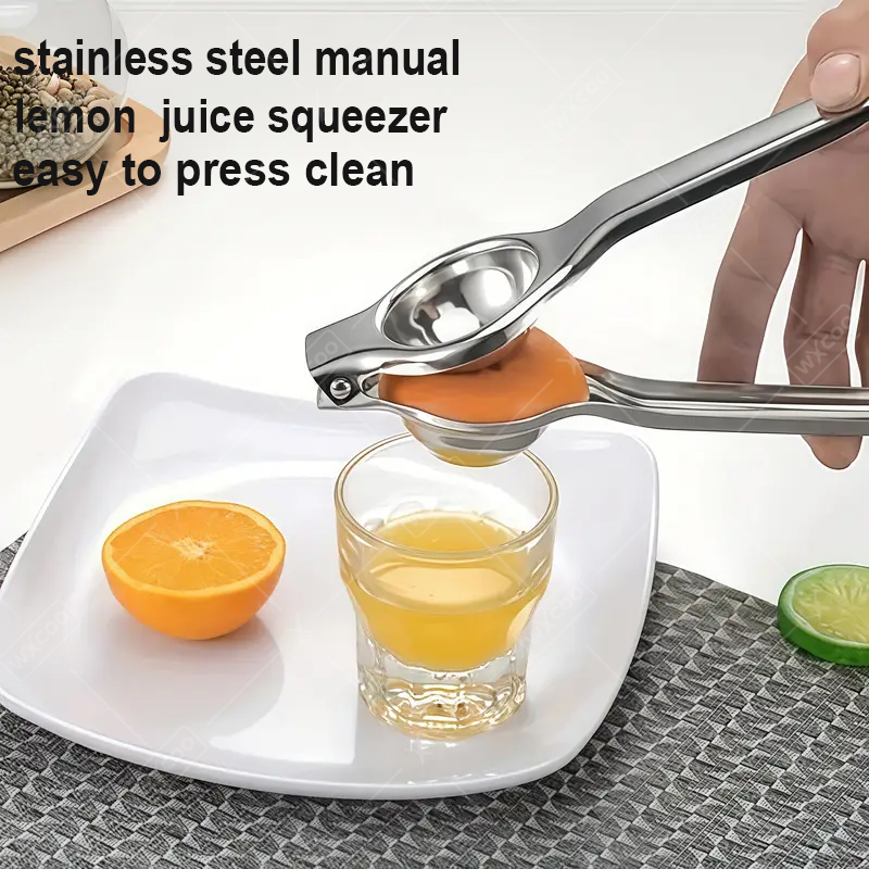 Lemon Squeezer Kitchen Accesso - Citrus Juicer Bar ulasan dan harga
