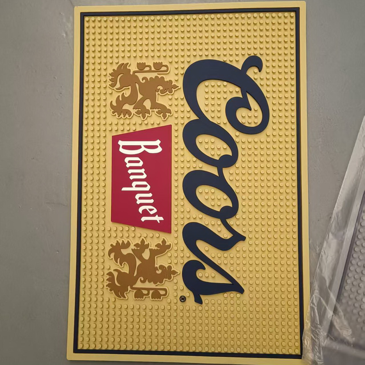 Bar Mats for Countertop - 18x1 - Bar Mat Rubber ulasan dan harga