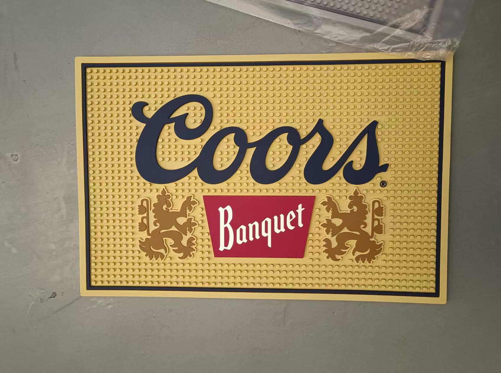 Bar Mats for Countertop - 18x1 - Bar Mat Rubber ulasan dan harga