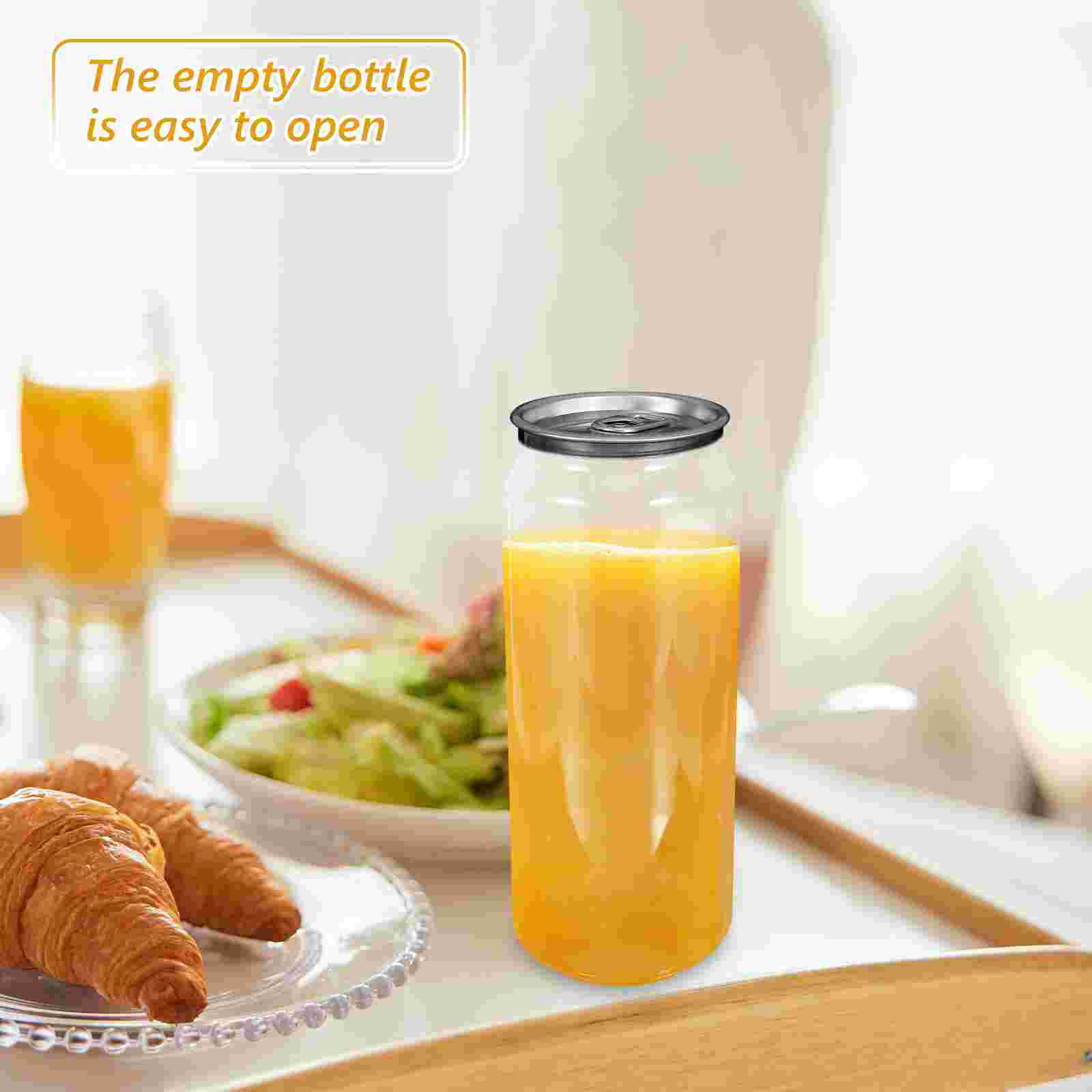 10pcs 500ml Empty Drink Cans B - Citrus Juicer Bar ulasan dan harga