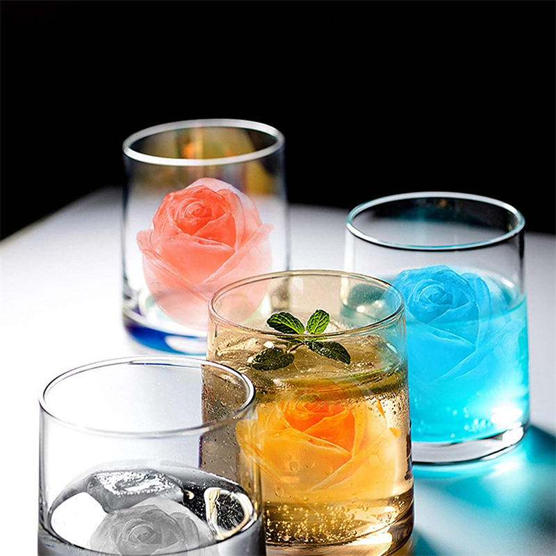 3D Silicone Diamond Skull Ice  - Ice Mold Sphere ulasan dan harga
